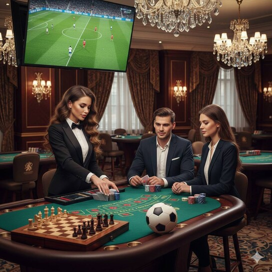 Crown Casino Online Logo - Luxurious Crown Emblem